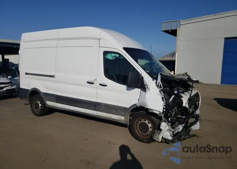 2023 Ford Transit T-250 from USA, damaged, VIN 1FTBR1X82PKA22094